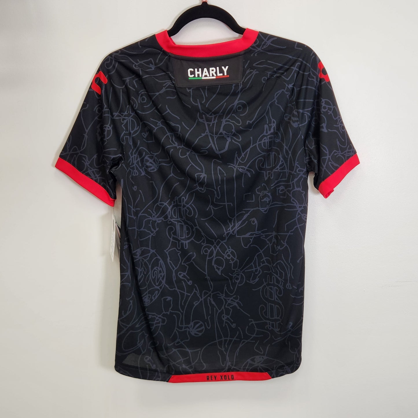 2021-22 Club Tijuana Third Jersey / Small / New