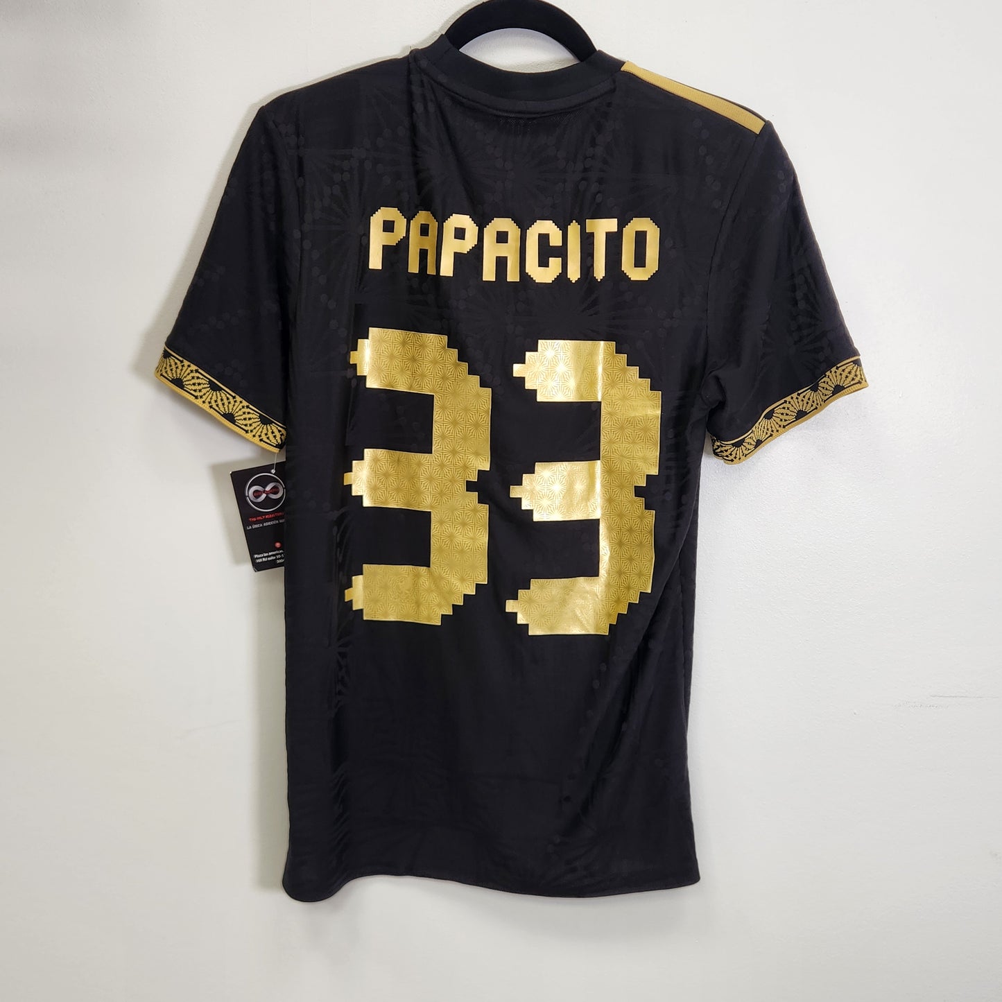 2024 Mexico Papacito 33 Home Jersey / Small / New