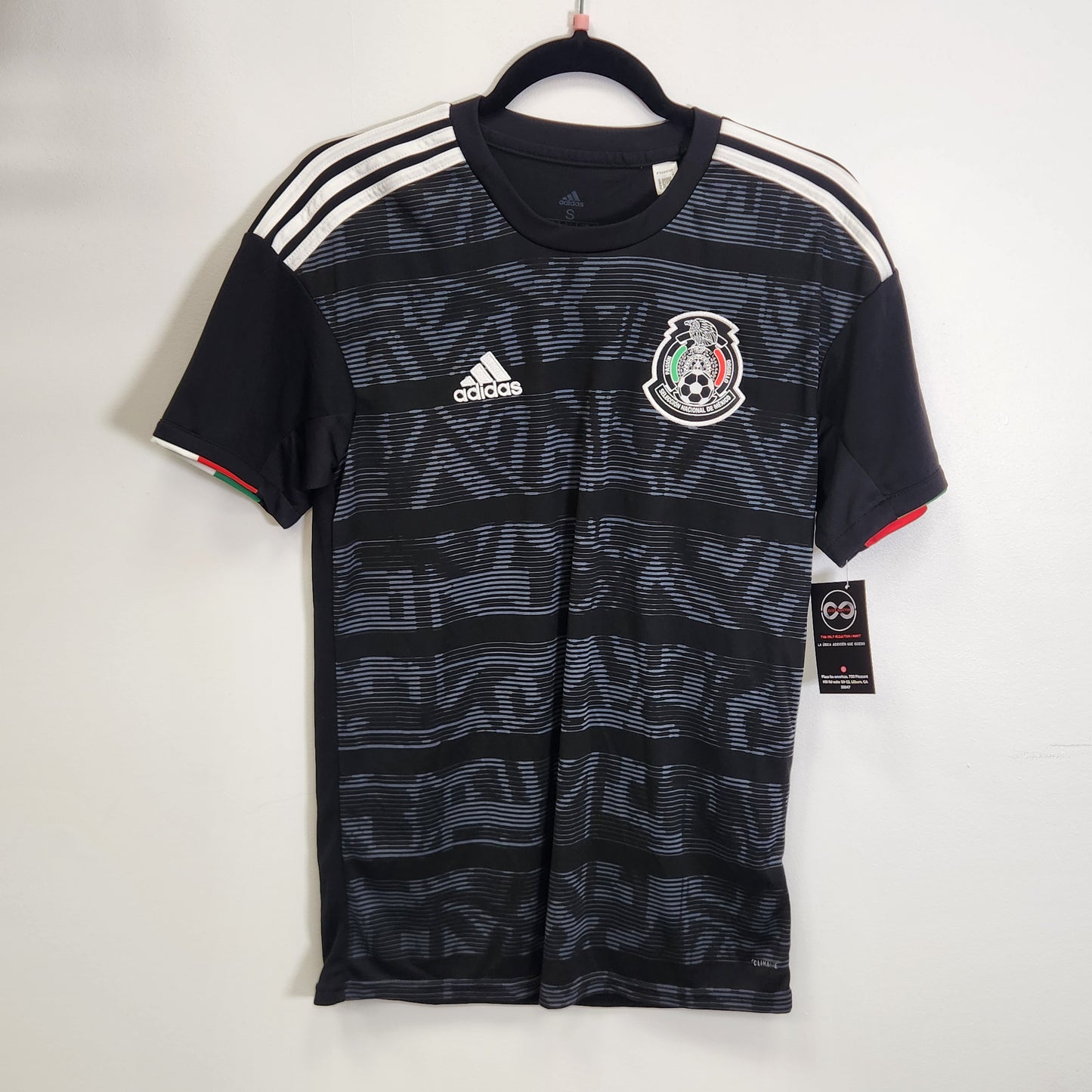 2019 Mexico Home Jersey / Small / New