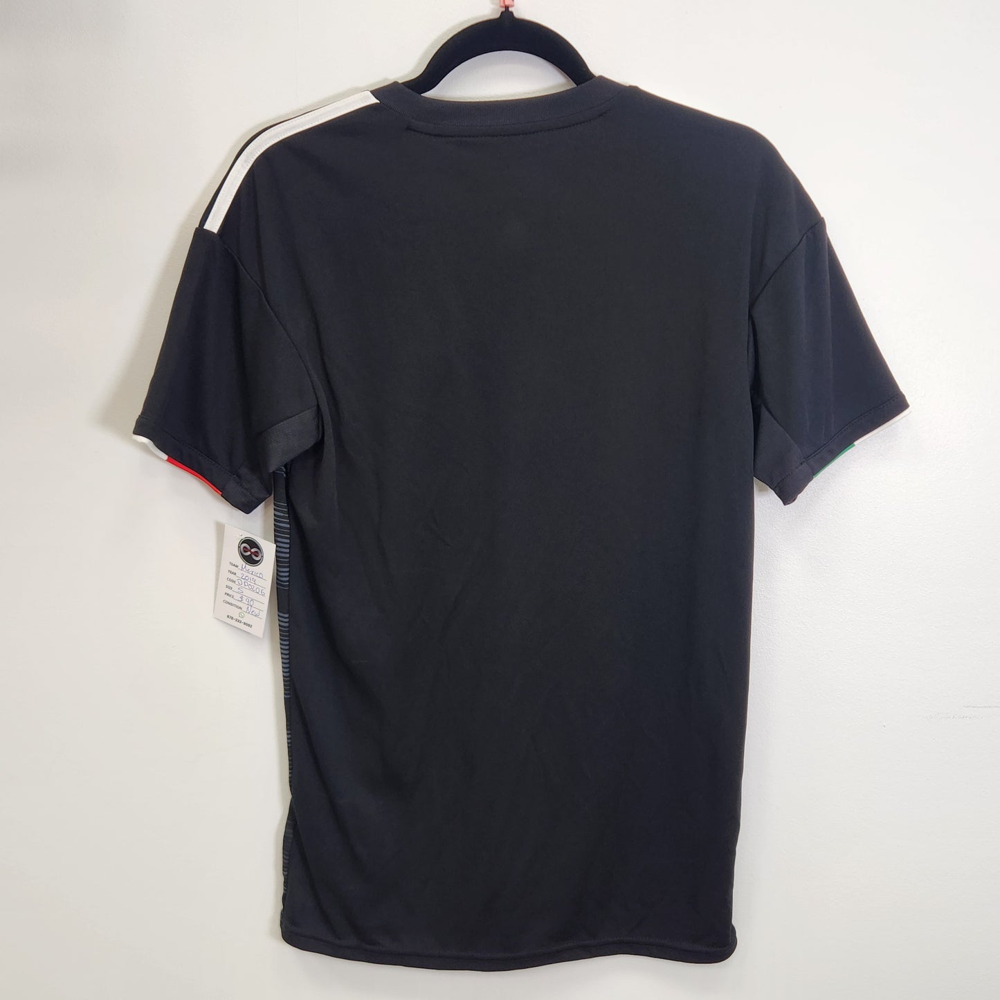 2019 Mexico Home Jersey / Small / New