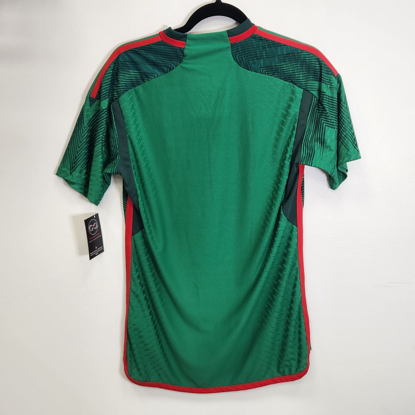 2022 Mexico Player Version Home Jersey / Small / New