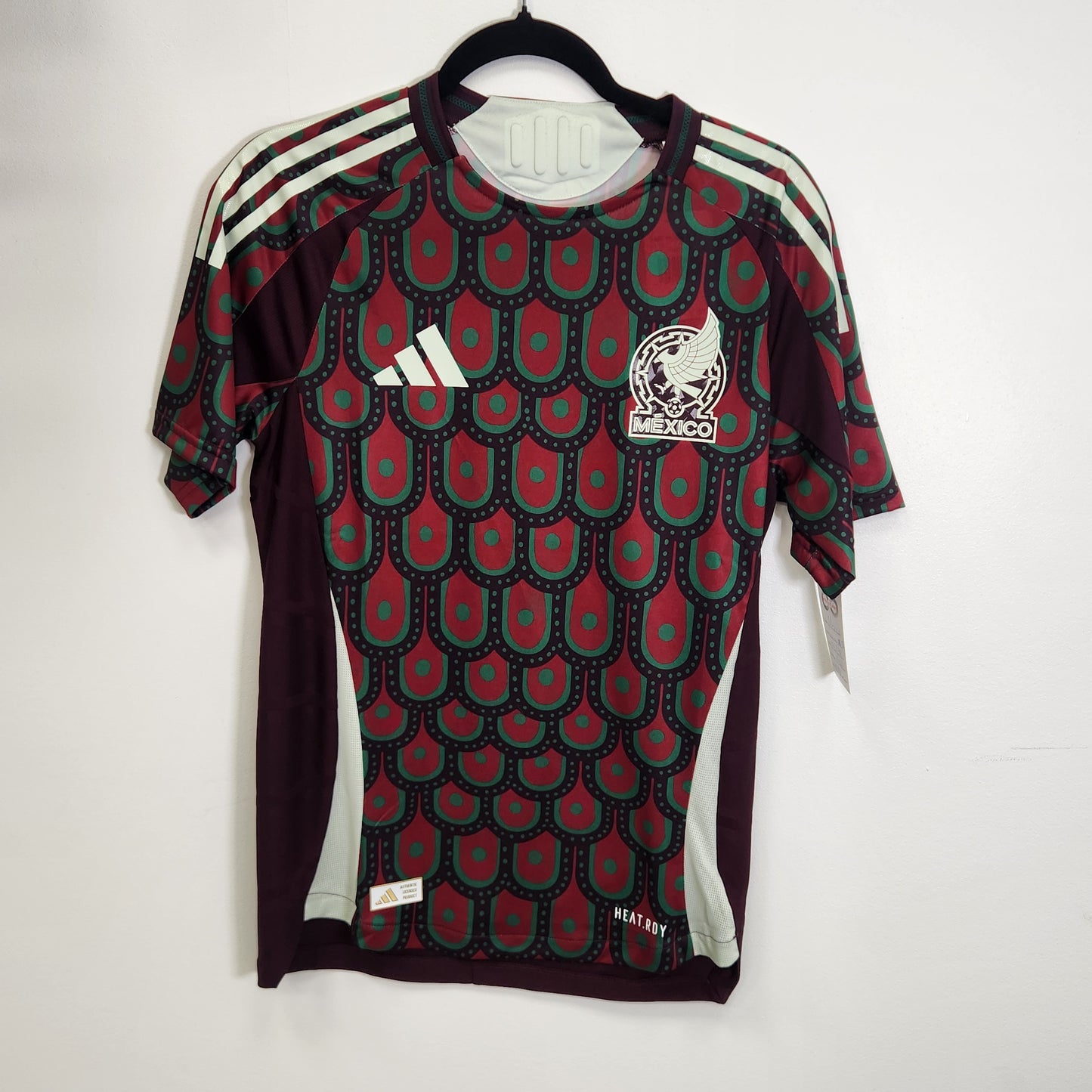 2024 Mexico Home Jersey / Small / New