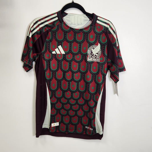 2024 Mexico Home Jersey / Small / New