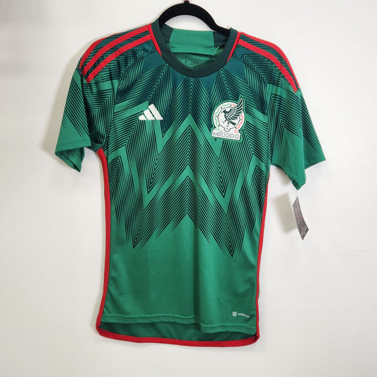 2022 Mexico Home Jersey / Small / New