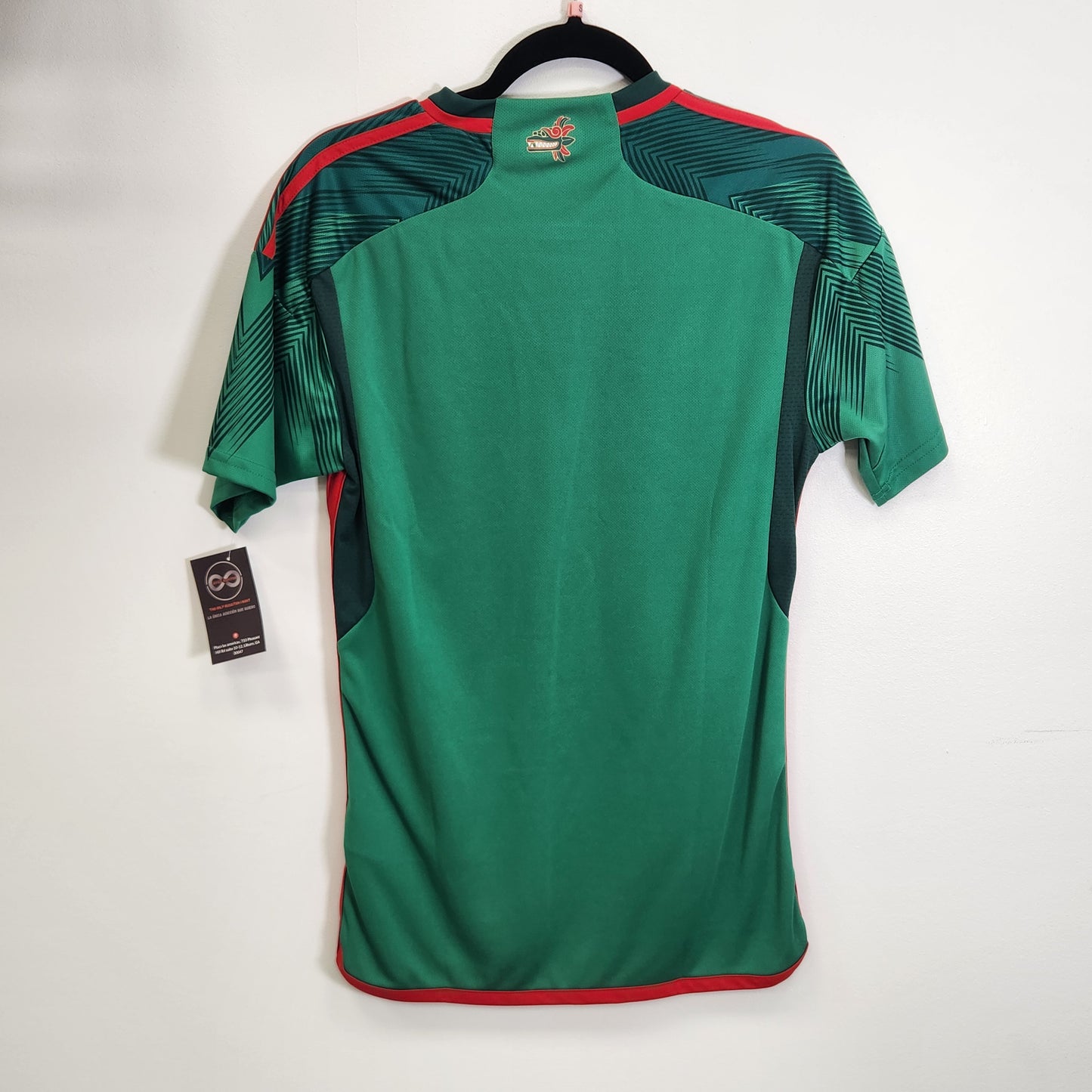 2022 Mexico Home Jersey / Small / New
