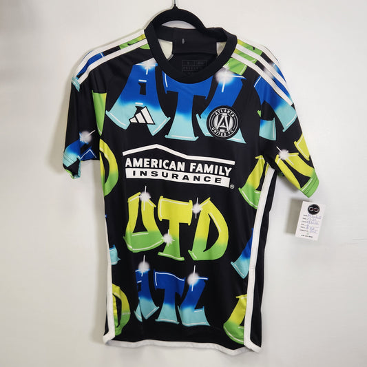 2023-24 Atlanta United Third Jersey / Small / New