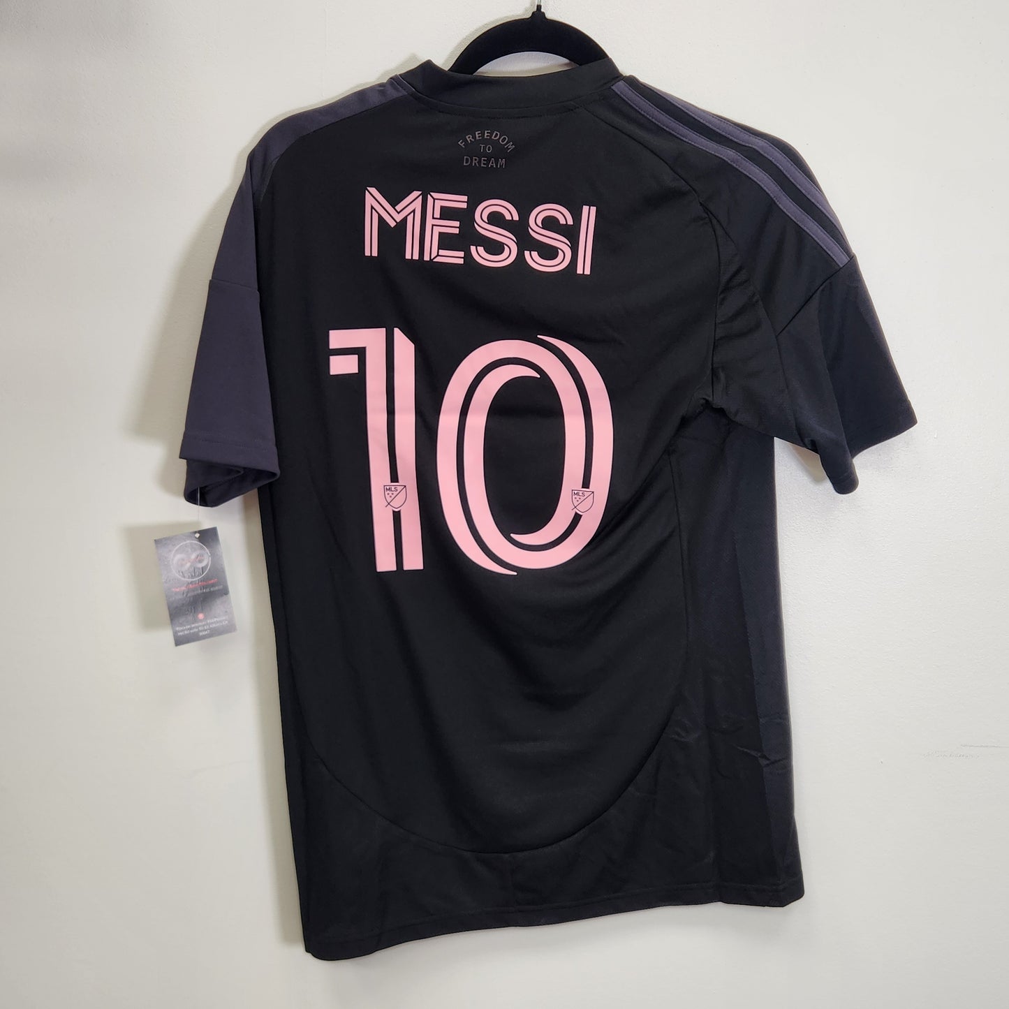 2024-25 Inter Miami Messi 10 Away Jersey / Small / New