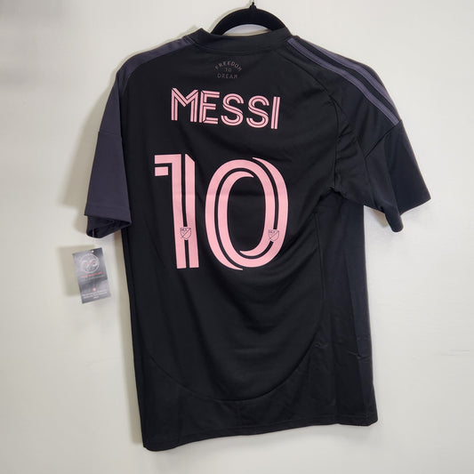 2024-25 Inter Miami Messi 10 Away Jersey / Small / New