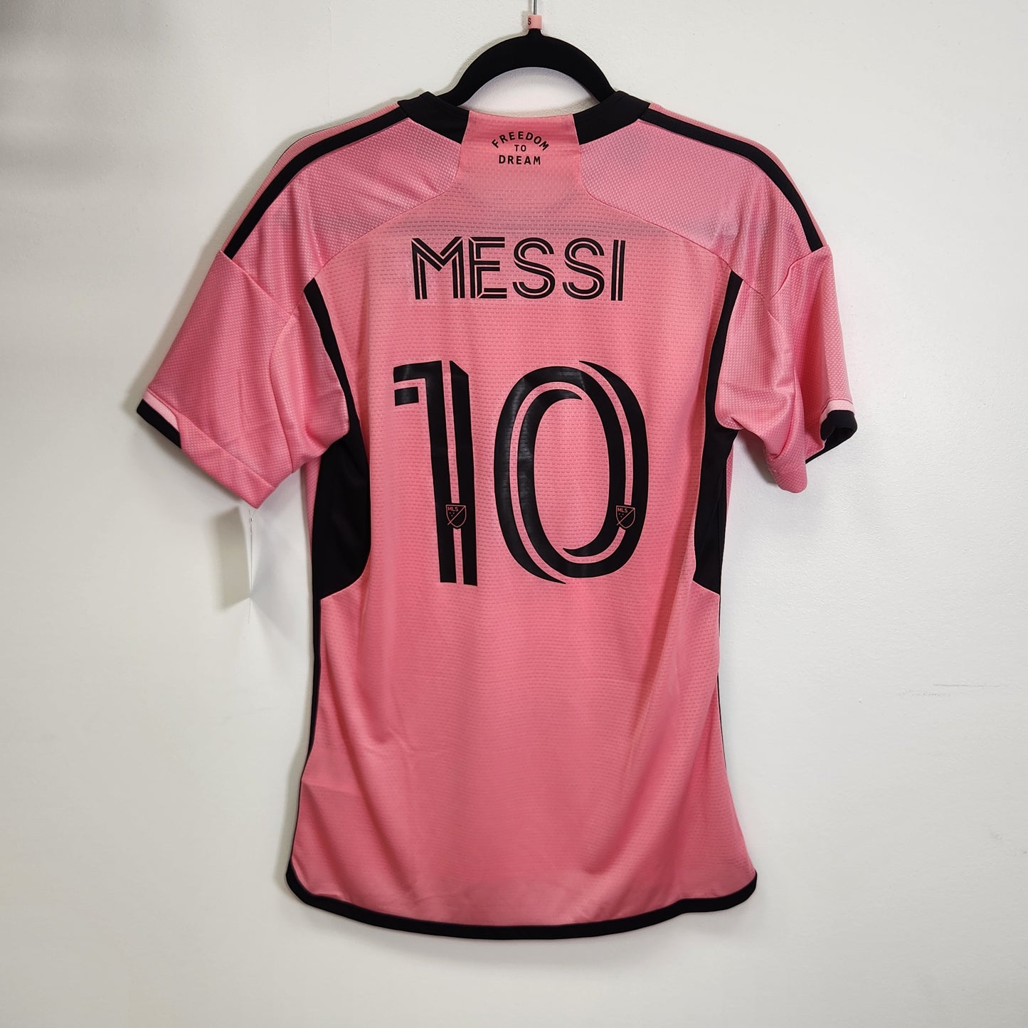 2024-25 Inter Miami Messi 10 Player Version Home Jersey / Small / New
