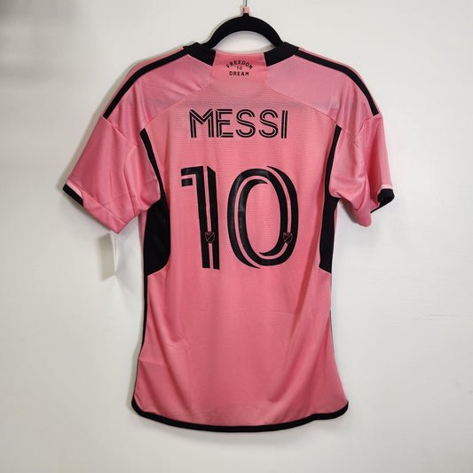 2024-25 Inter Miami Messi 10 Player Version Home Jersey / Small / New