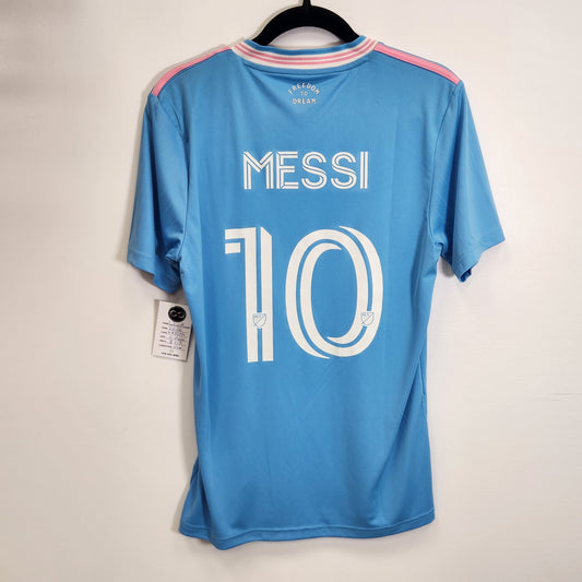 2025-26 Inter Miami Messi 10 third Jersey / Small / New