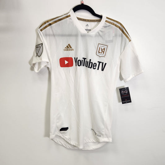 2017-18 Los Angeles FC Away Jersey / Small / New