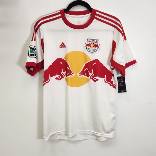 2013-14 New York Red Bulls Home Jersey / Small / 10/10