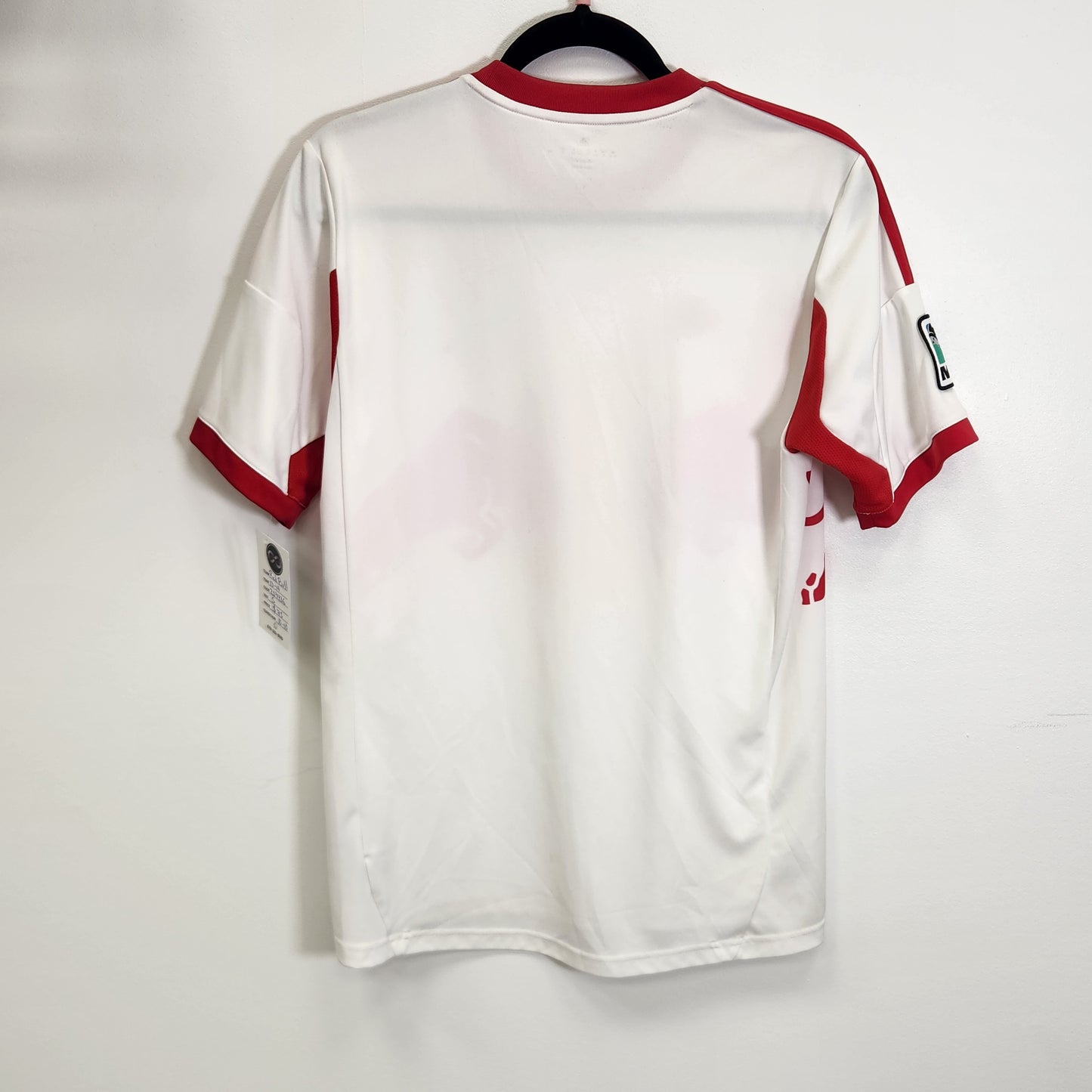 2013-14 New York Red Bulls Home Jersey / Small / 10/10