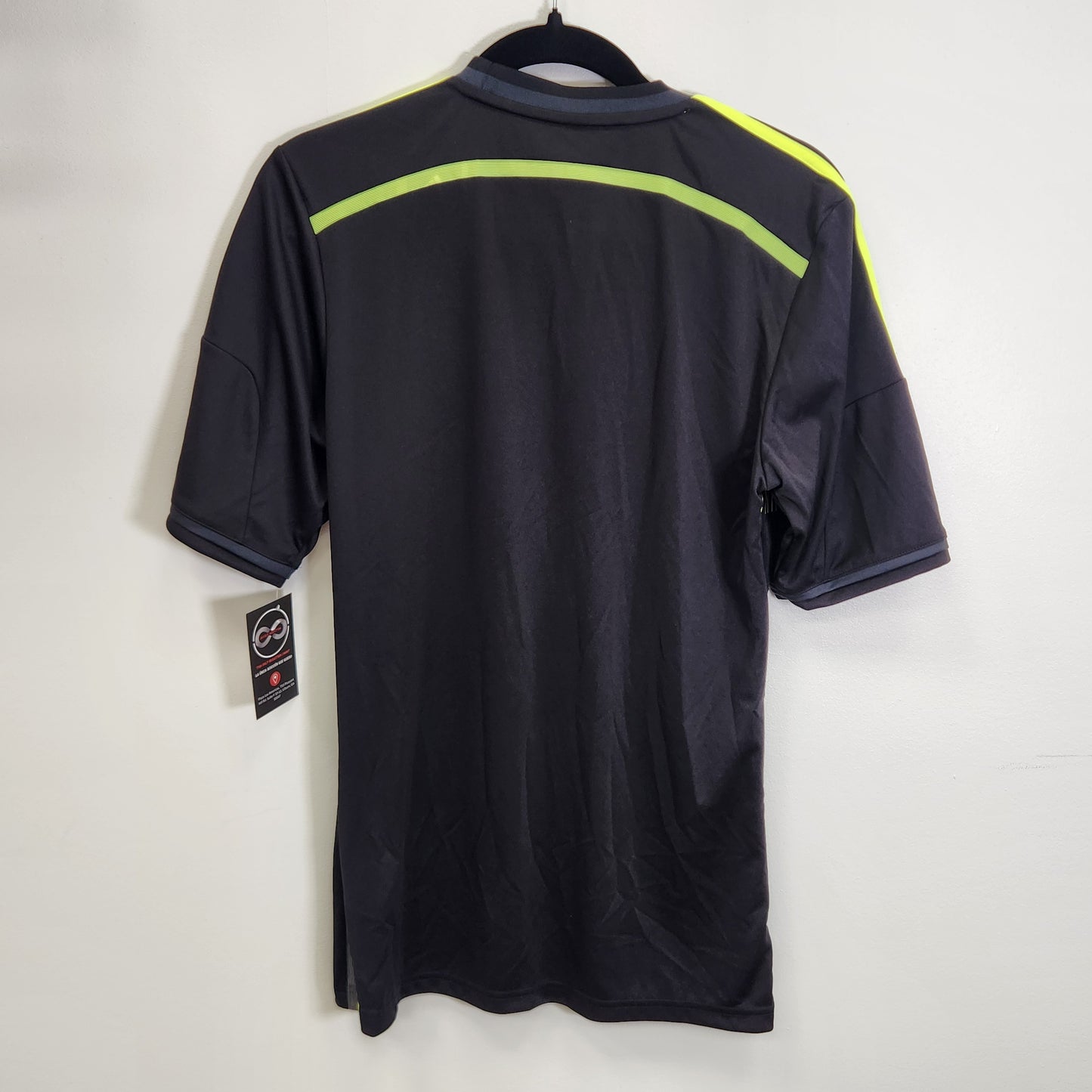 2014 Spain Away Jersey / Small / New