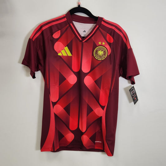 GERMANY AWAY JERSEY 2024 / SMALL /  NEW