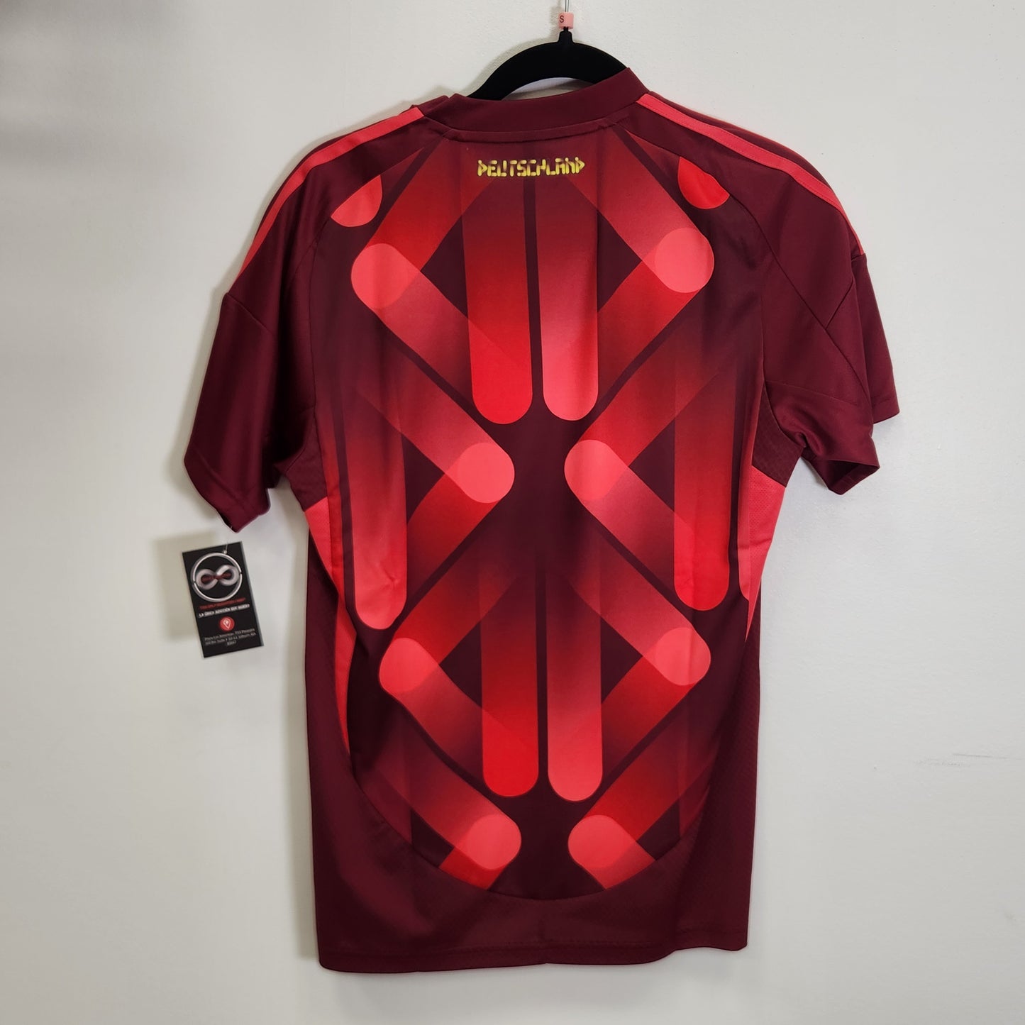2024 Germany Jersey / Small / 10/10