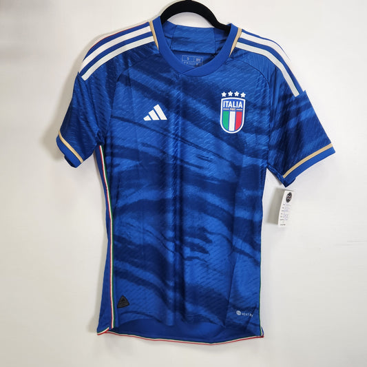ITALY HOME JERSEY 2022 / SMALL / NEW