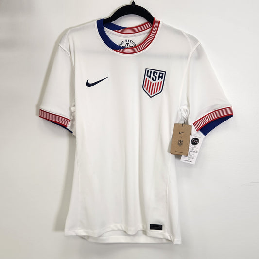 USA TEAM 2025 HOME JERSEY / SMALL / NWT