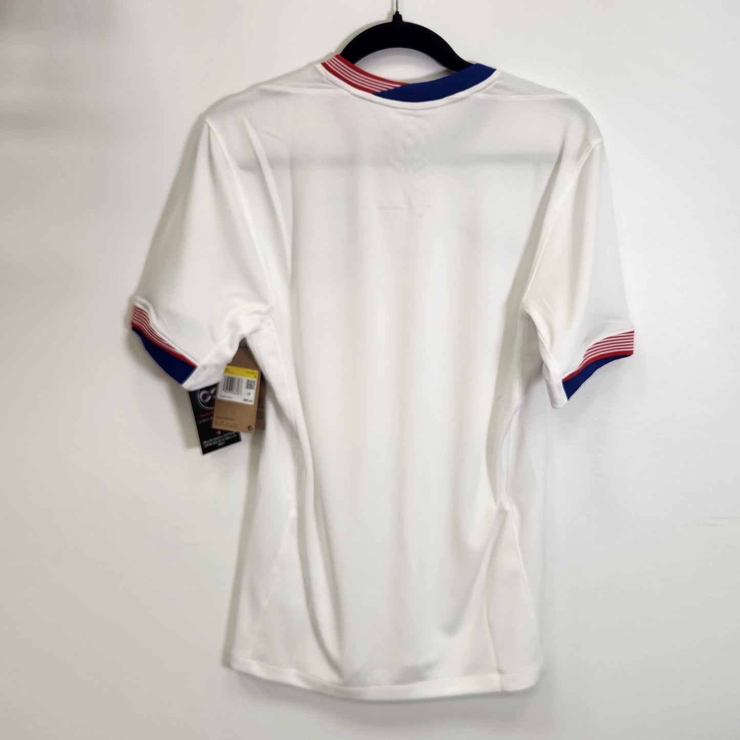 2025 USA Home Jersey / Small / New