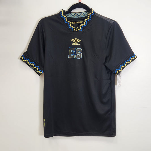 EL SALVADOR THIRD JERSEY 2025-26 / SMALL / NWT