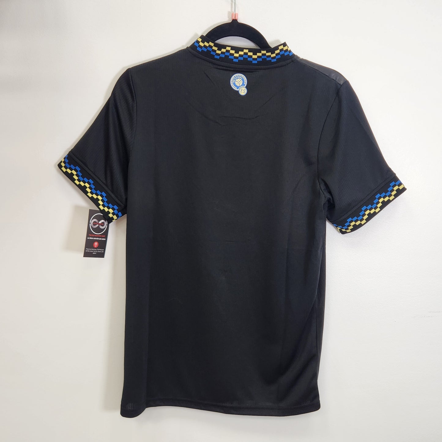 2025-26 El Salvador Away Jersey / Small / New