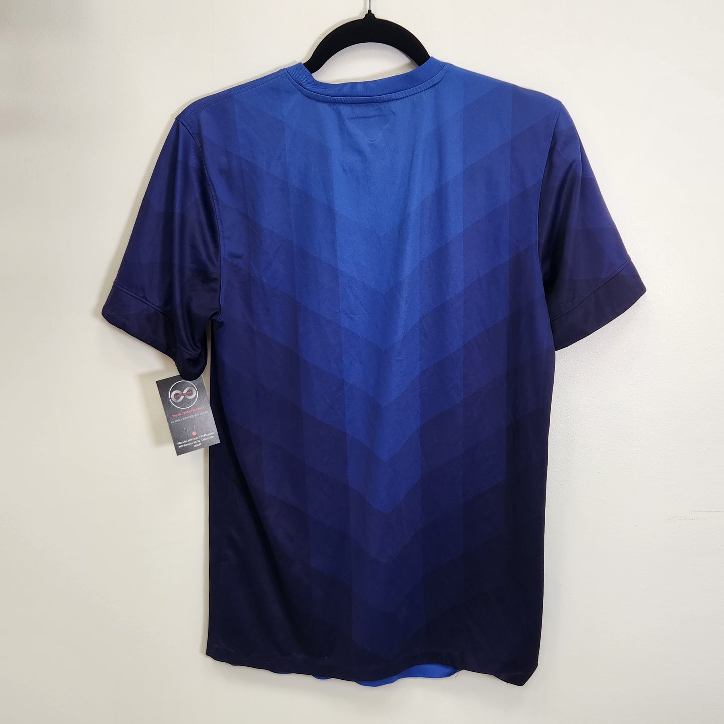 2014-15 Netherlands Away Jersey / Small / 10/10