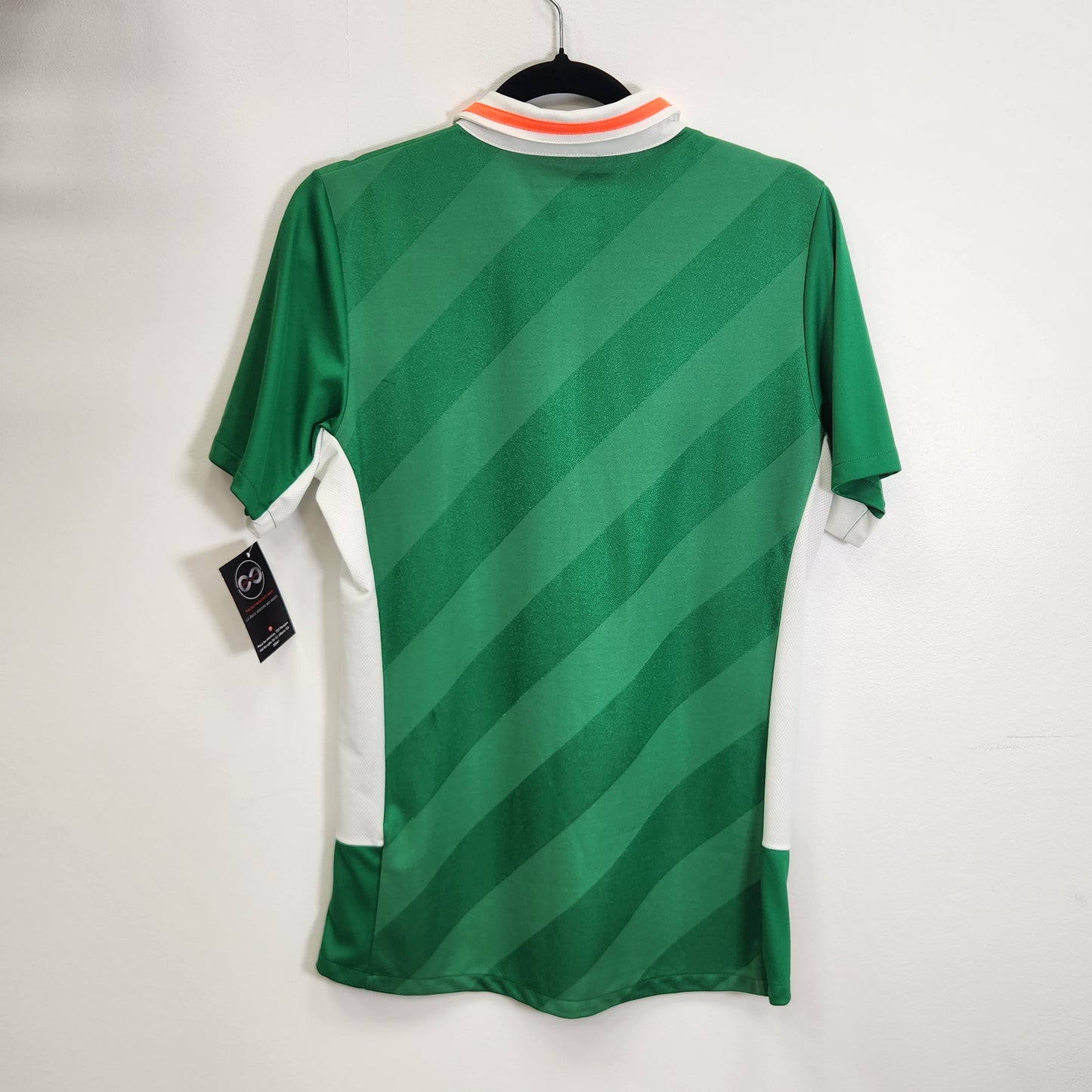 2016-17 Ireland Home Jersey / Small / 10/10
