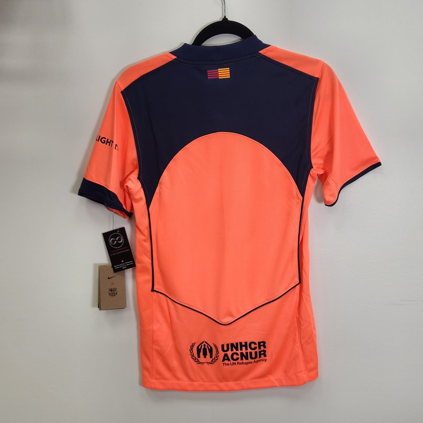 2025-26 FC Barcelona Third Jersey / X-Small / New