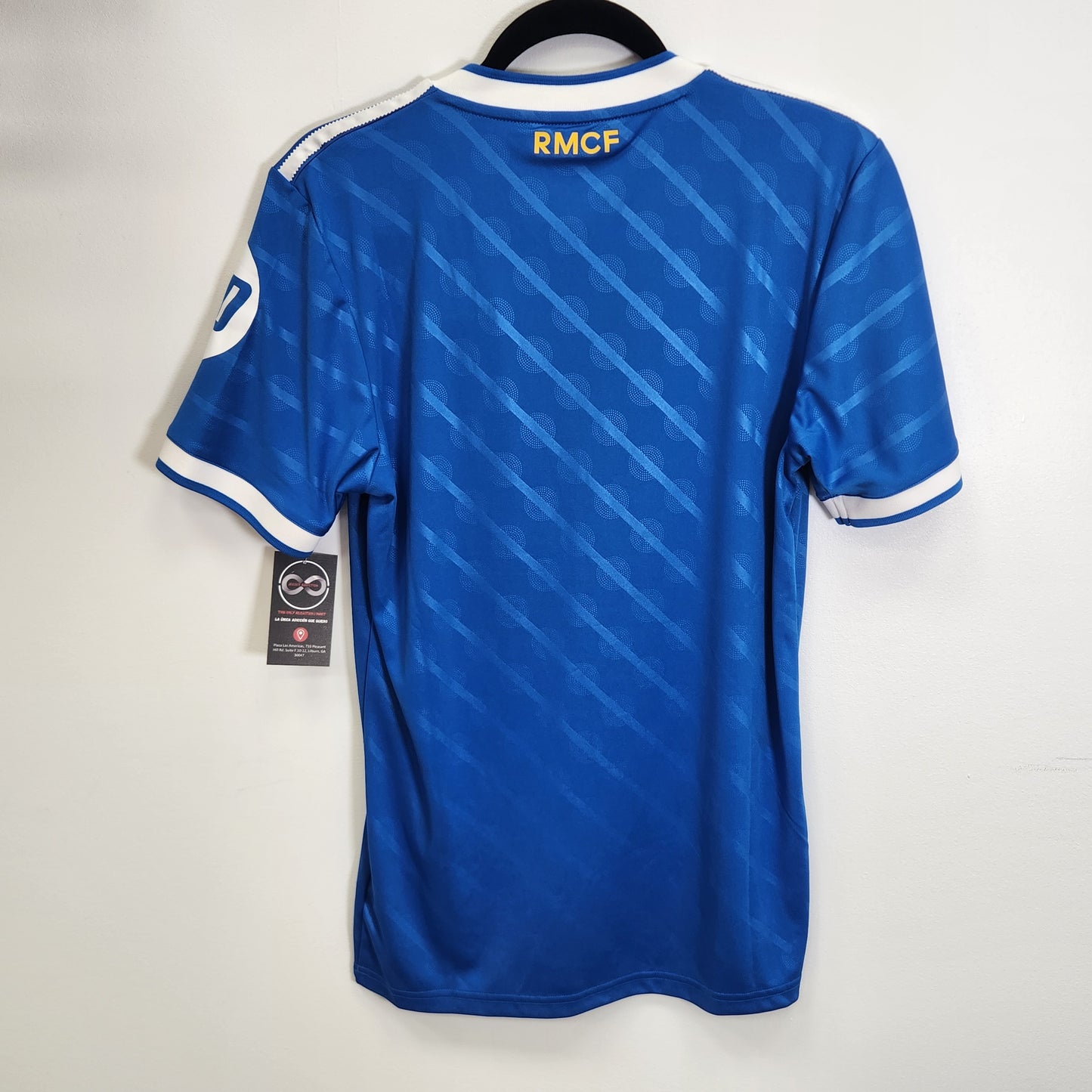 2025-26 Real Madrid Third Jersey / Small / New