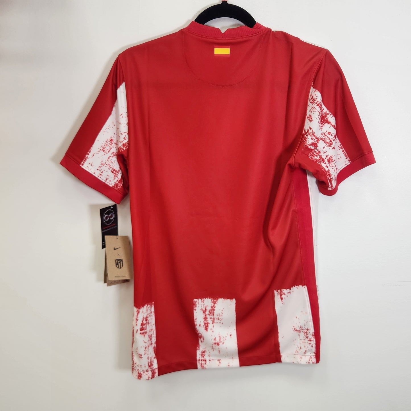 2021-22 Atletico Madrid Home Jersey / Small / New