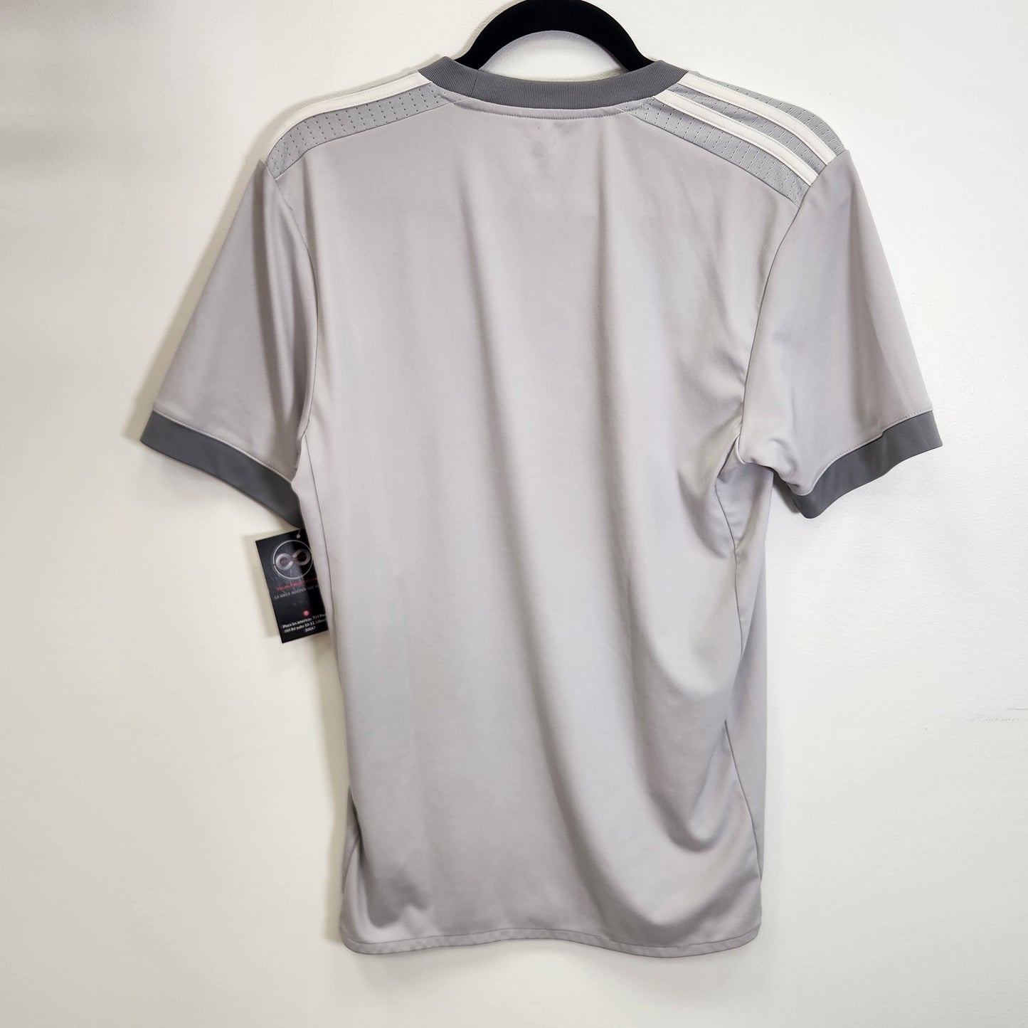 2017-18 Manchester United Third Jersey / Small / 10/10