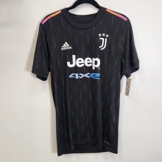 JUVENTUS 2021-22 AWAY JERSEY / DYBALA / MEDIUM / NWOT