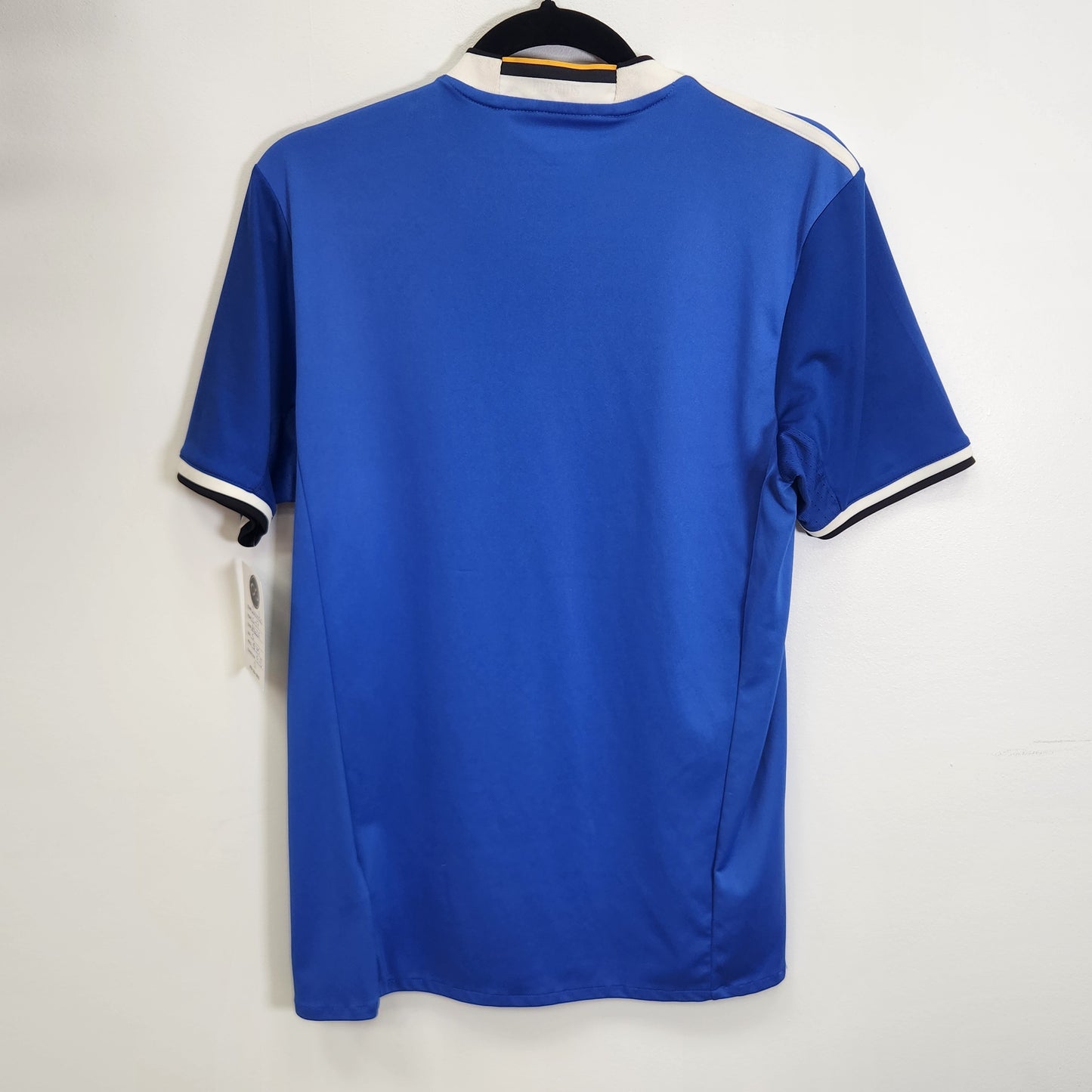 2016-17 Juventus FC Away Jersey / Small / 9/10