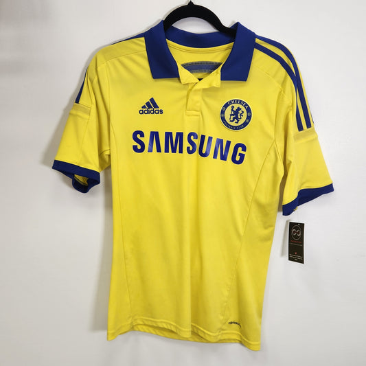 CHELSEA FC 2014-15 AWAY JERSEY / JULIO / SMALL / 10-10