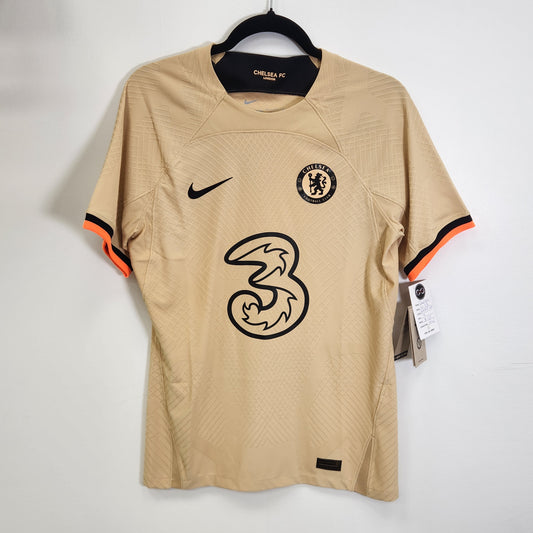 CHELSEA FC 2022-23 THIRD JERSEY / SMALL / NWT