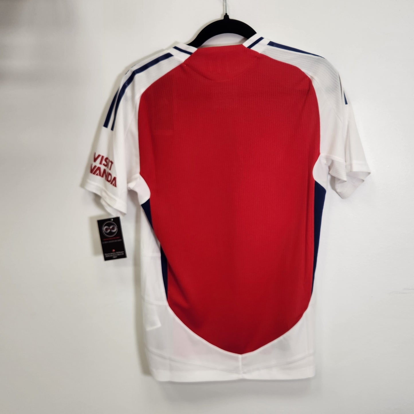 2024-25 Arsenal FC Player Version Home Jersey / Small / New