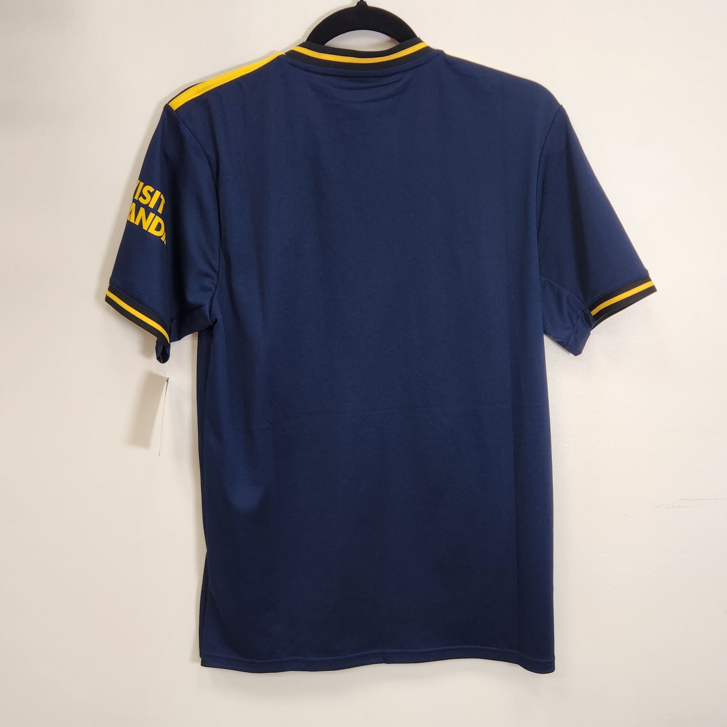 2019-20 Arsenal FC Third Jersey / Small / New