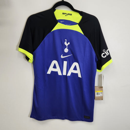 2022-23 Tottenham Hotspur Away Jersey / Small / New