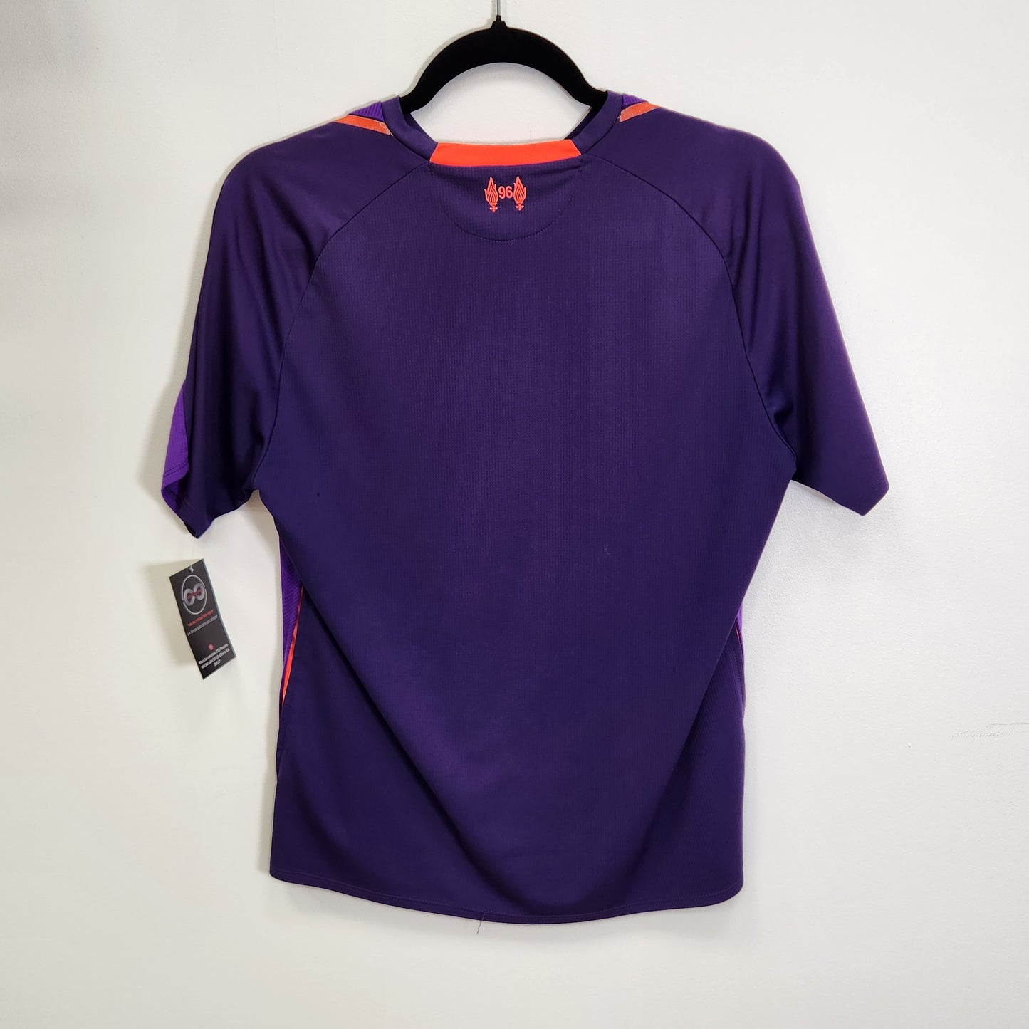 2018-19 Liverpool FC Away Jersey / Small / 10/10