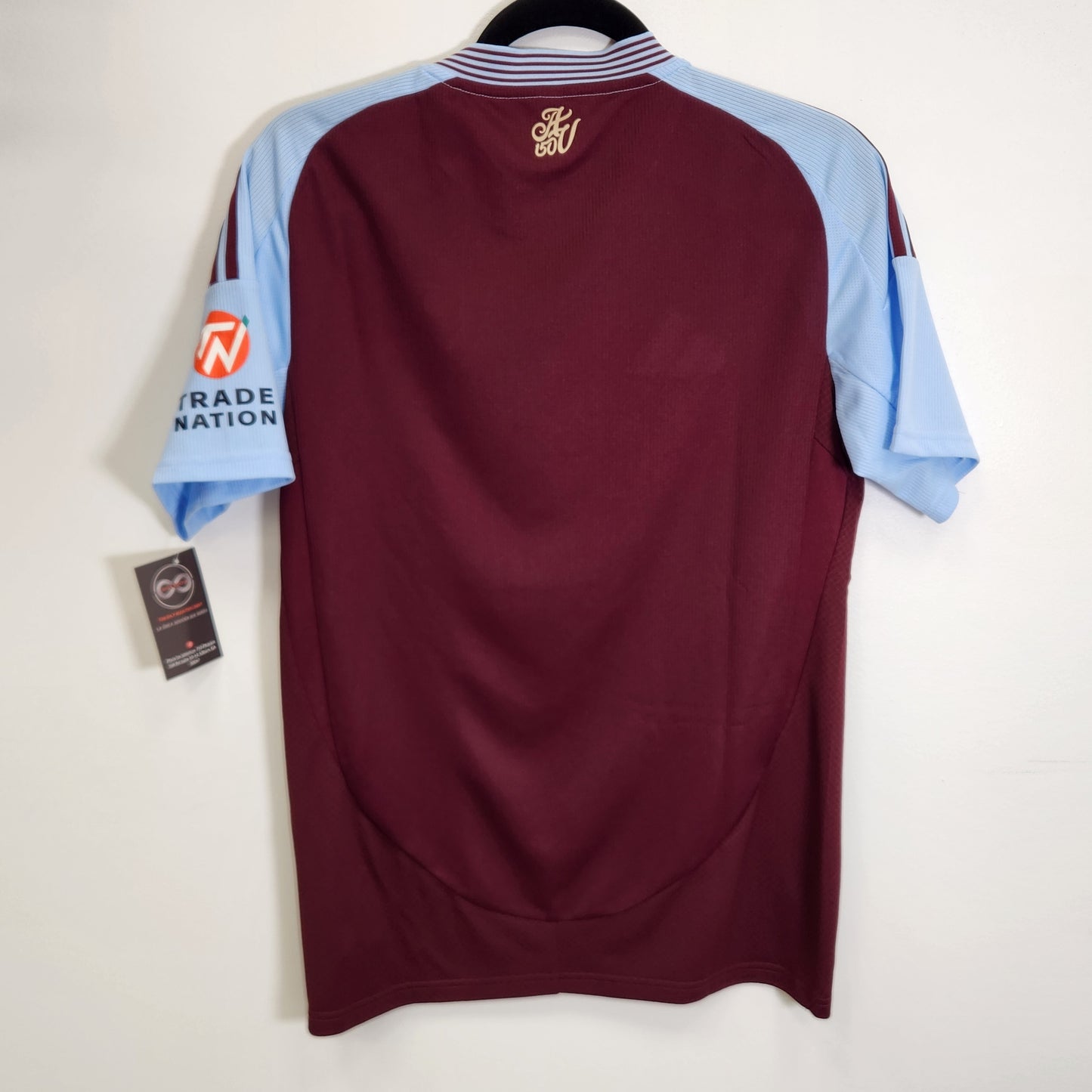 2024-25 Aston Villa Home Jersey / Small / New