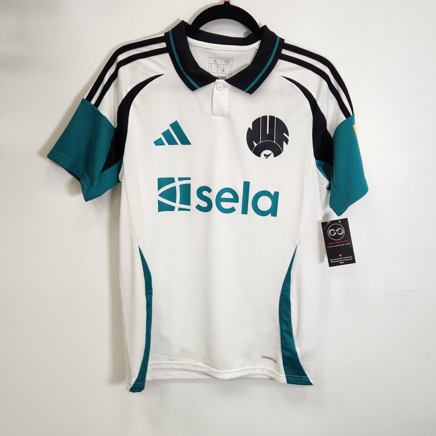 2024-25 Newcastle United Third Jersey / Small / New