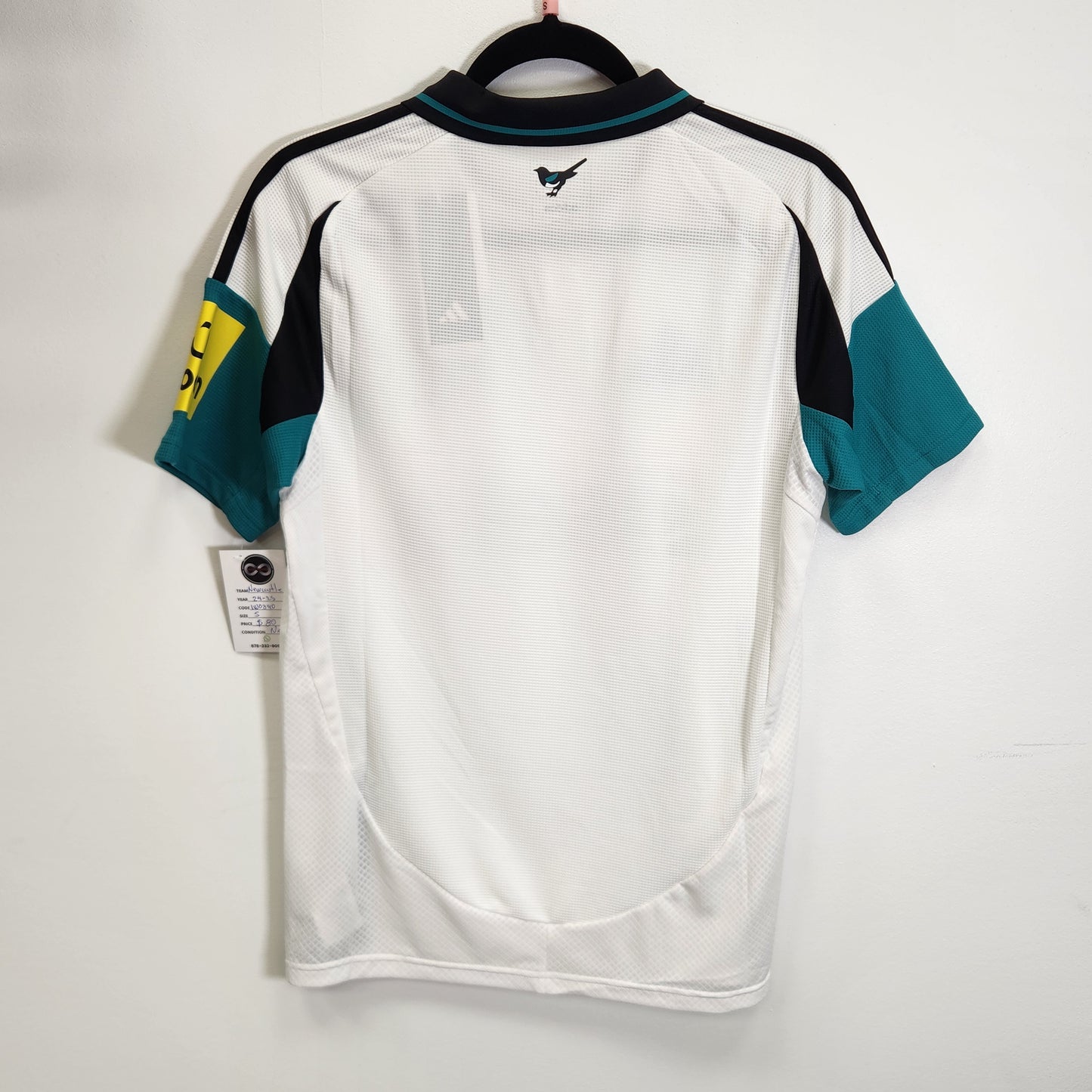 2024-25 Newcastle United Third Jersey / Small / New
