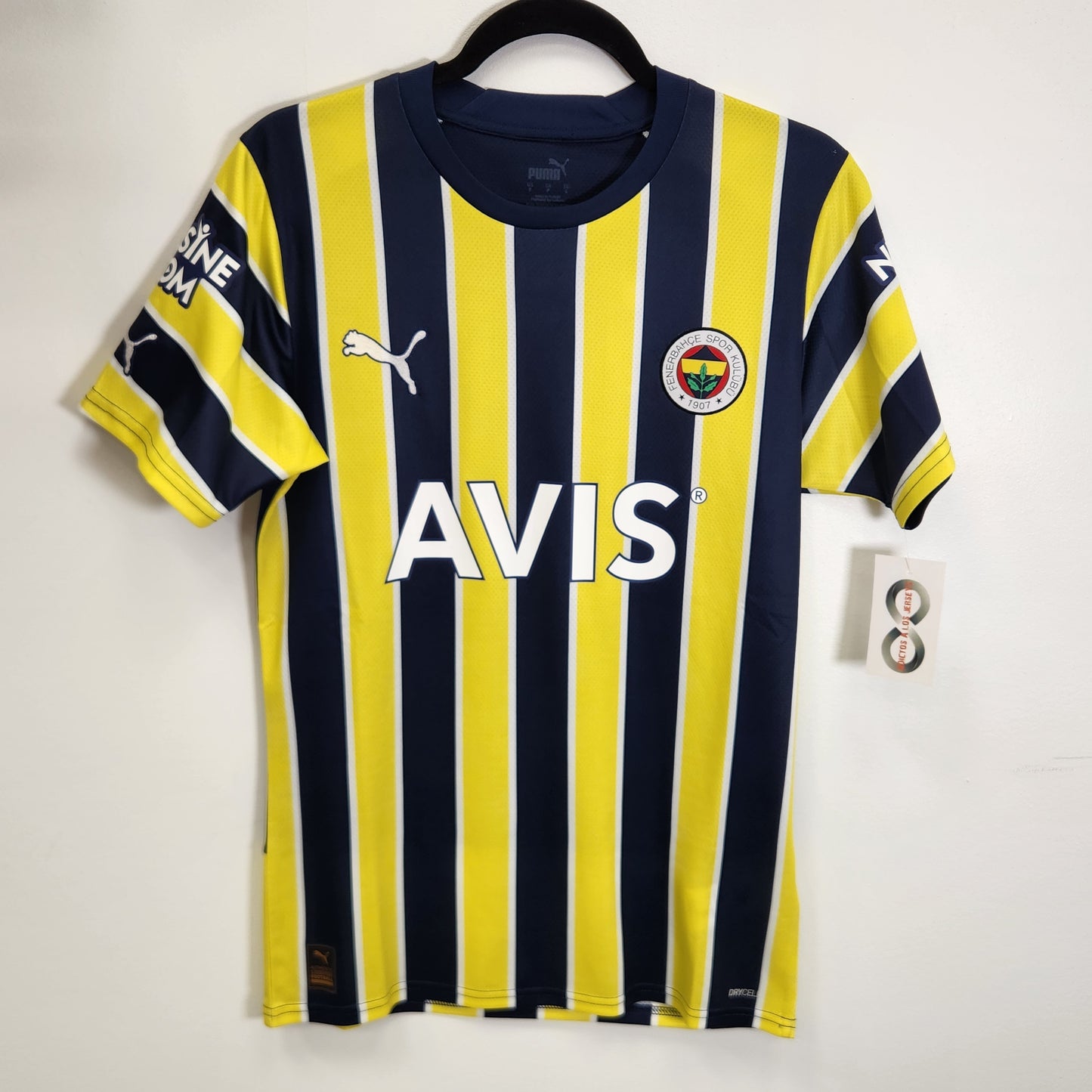 2022-23 Fenerbahçe SK Home Jersey / Small / New