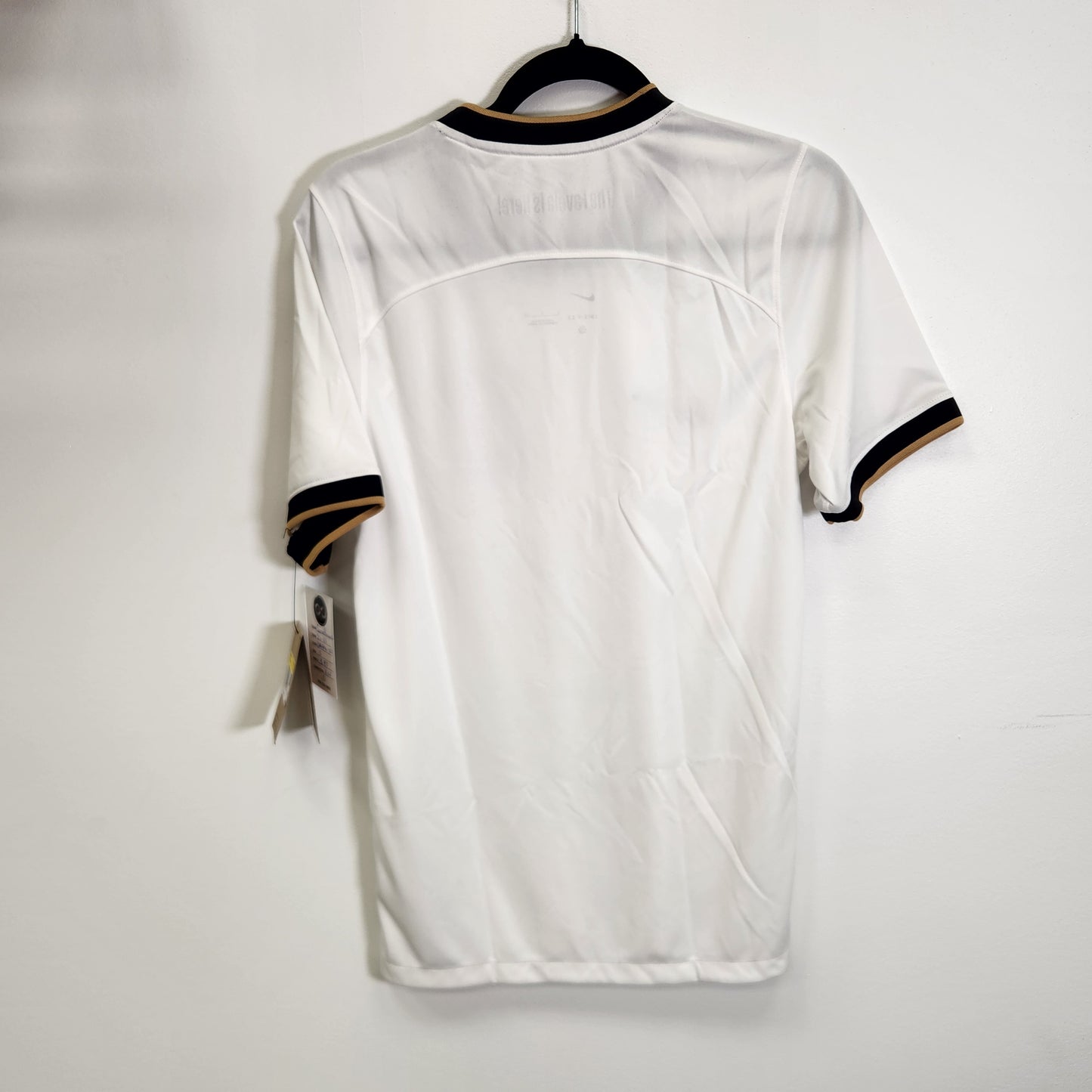 CORINTHIANS HOME JERSEY 2022-23 / SMALL / NWT