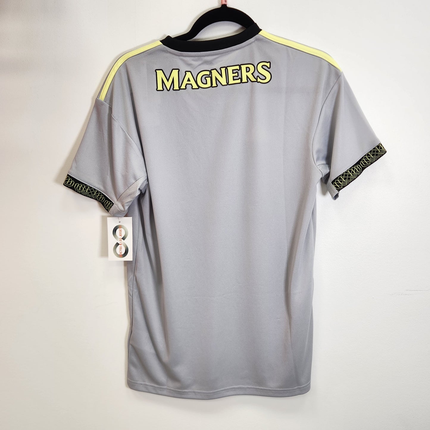 2022-23 Celtic FC Third Jersey / Small / New