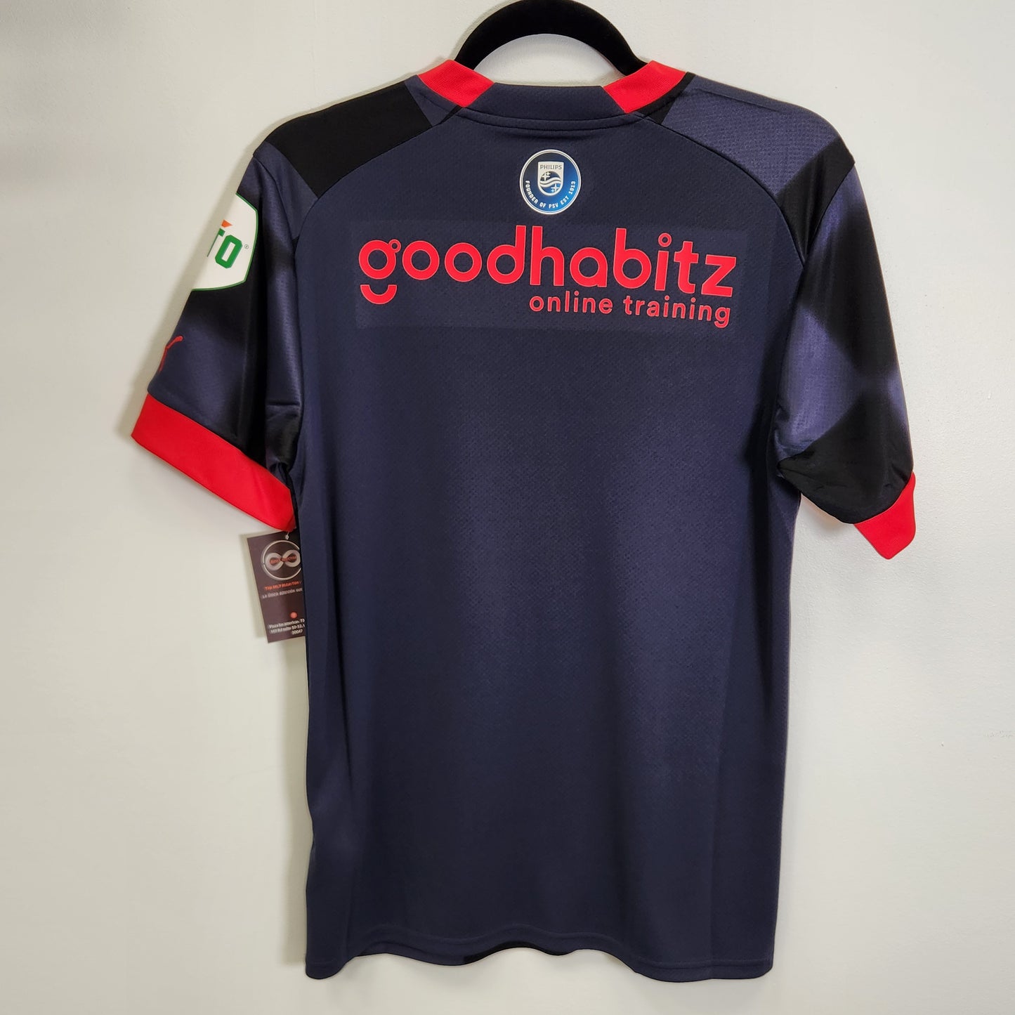 2022-23 PSV Away Jersey / Small / New