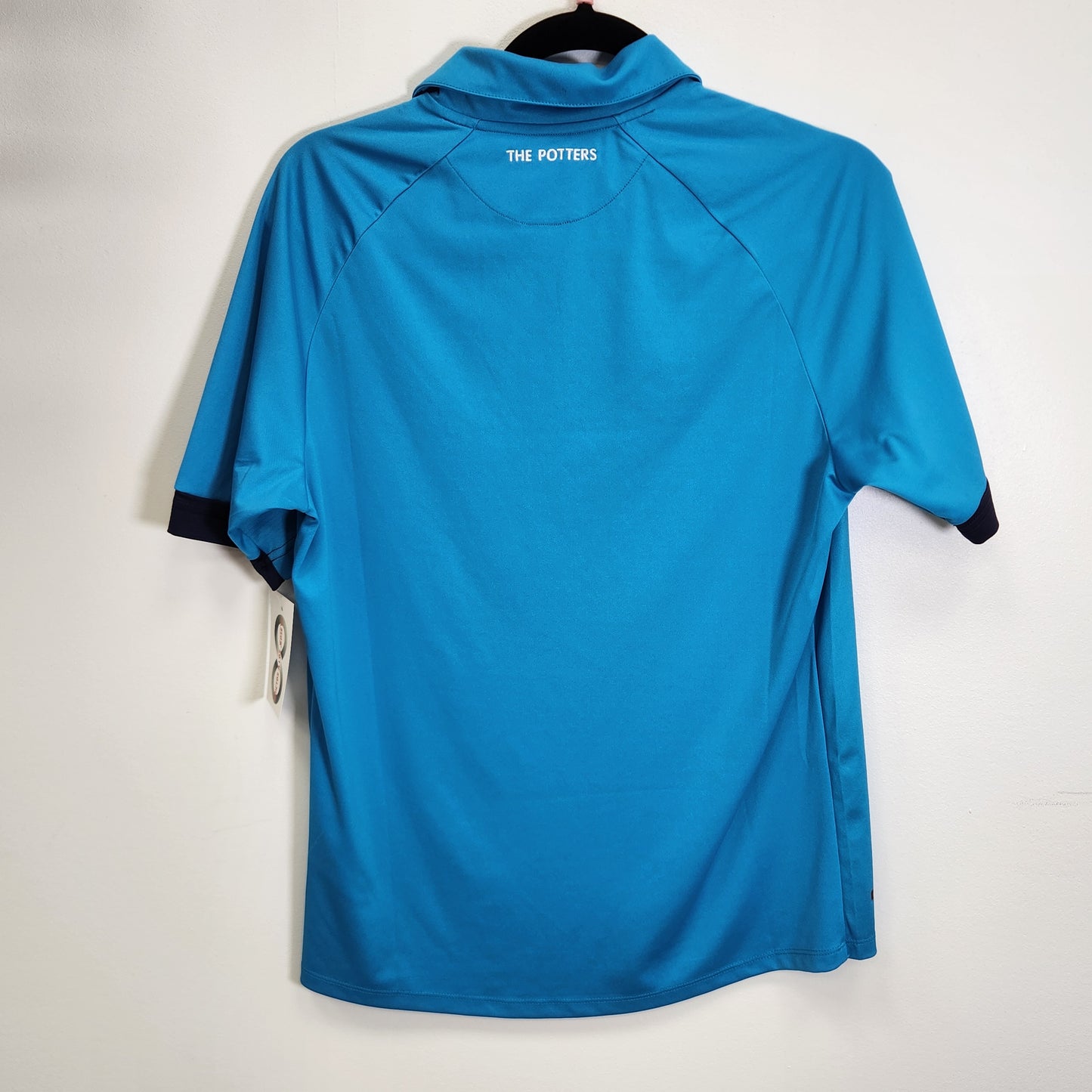 2014-15 Stoke City Away Jersey / Small / Excellent