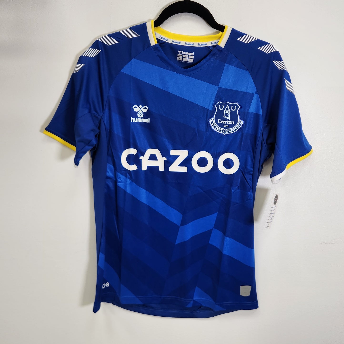 2021-22 Everton Home Jersey / Small / New