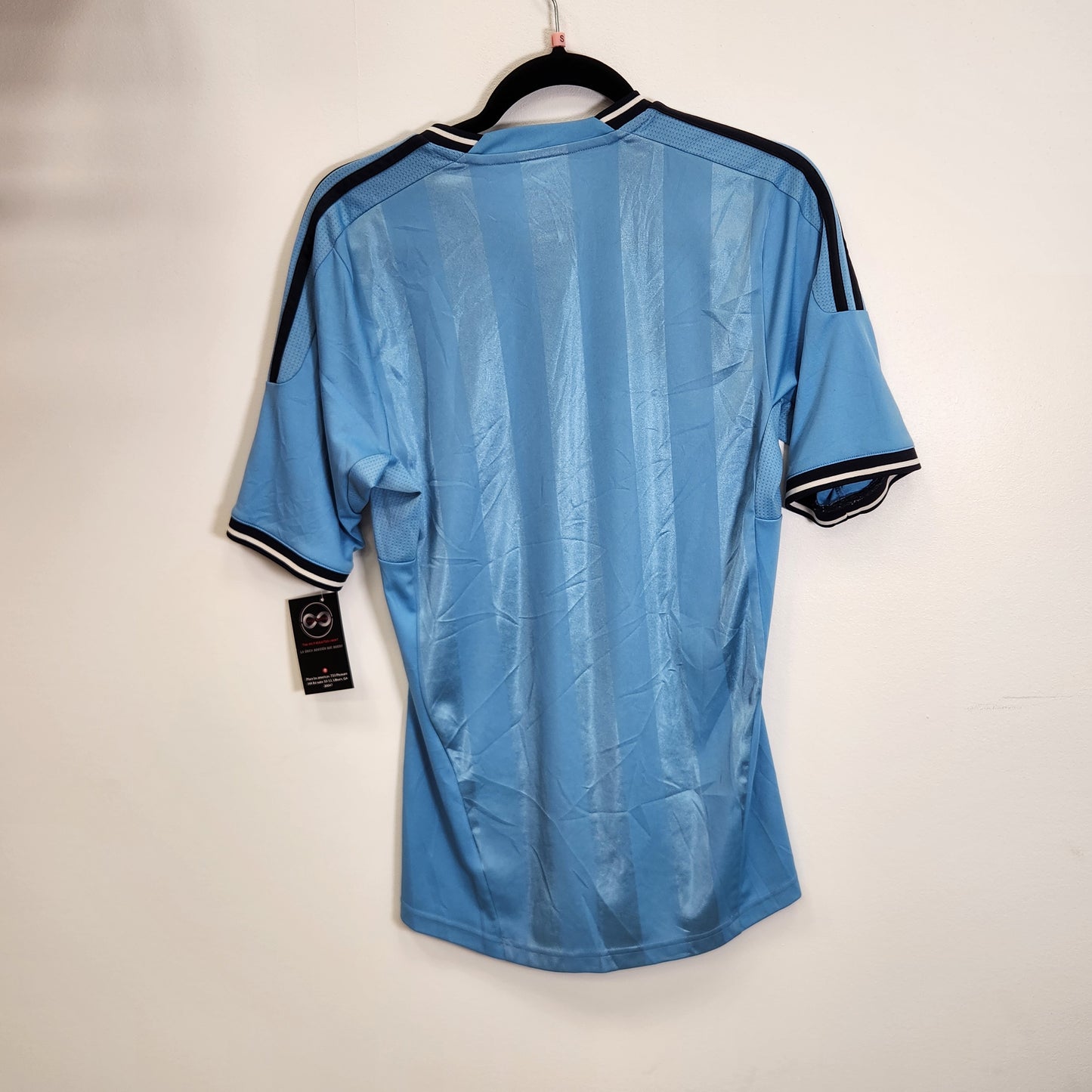 2011-12 Ajax Amsterdam Away Jersey / Small / 8/10